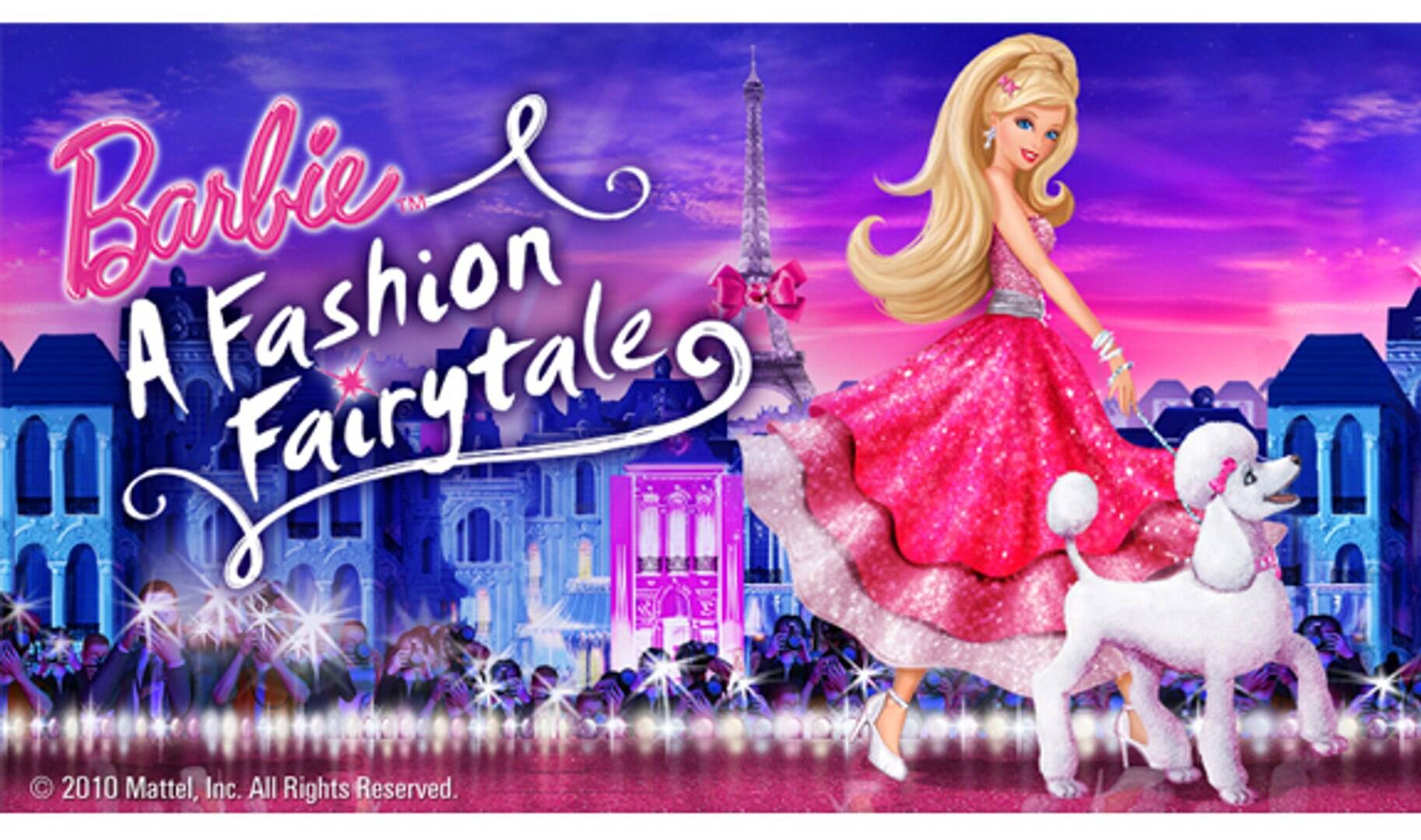 Барби Fashion Fairytale
