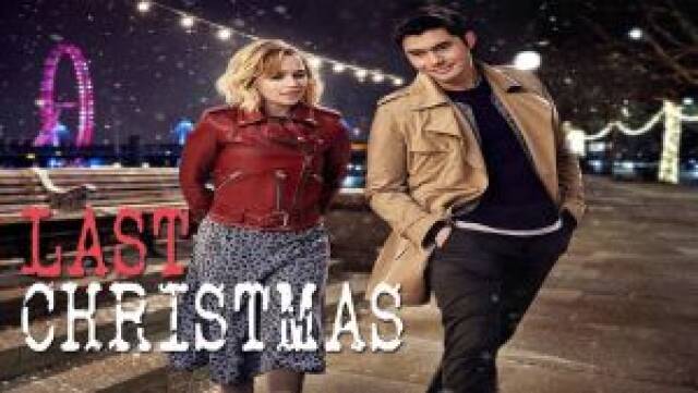 Xem phim Giáng Sinh Năm Ấy - Last Christmas Full Vietsub HD, Động Phym HD