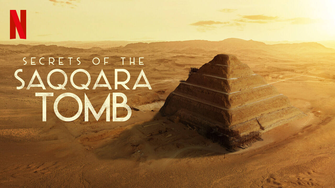 2020 Secrets Of The Saqqara Tomb